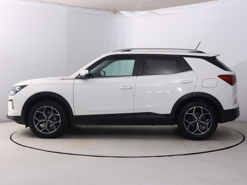 SsangYong Korando, 2020