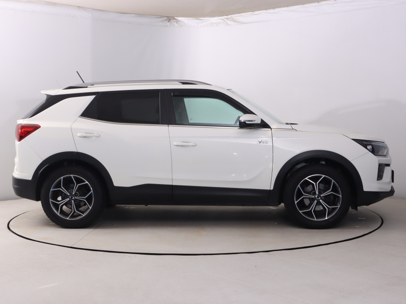 SsangYong Korando, 2020