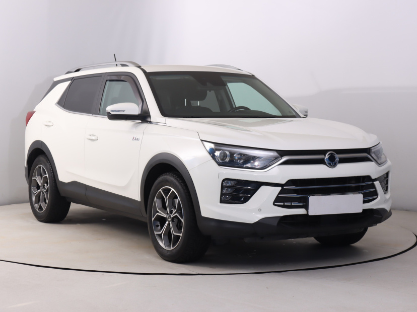 SsangYong Korando, 2020