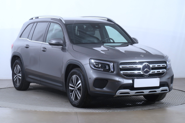 Mercedes-Benz GLB 2021