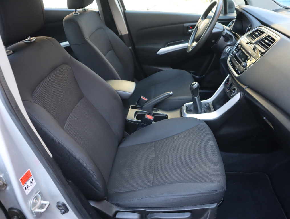 Suzuki SX4 S-Cross
