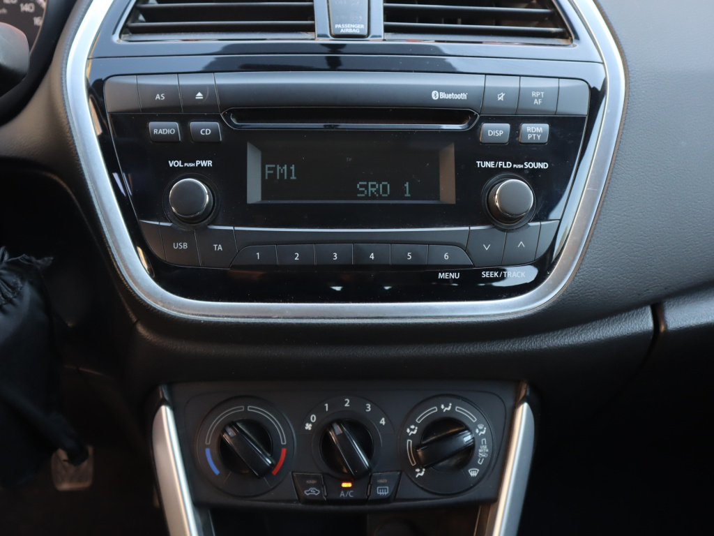 Suzuki SX4 S-Cross