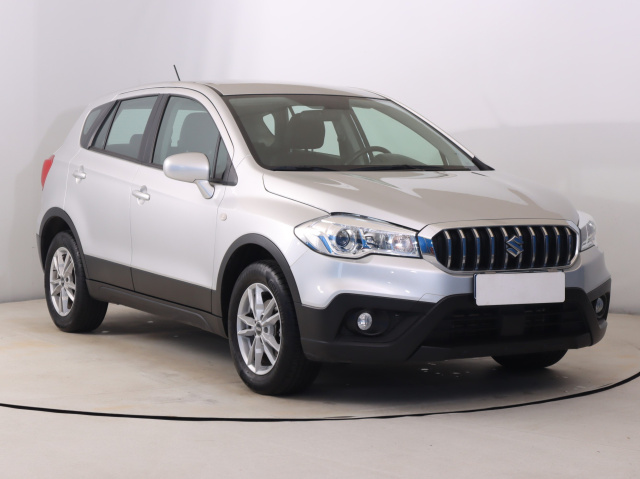 Suzuki SX4 S-Cross 2019