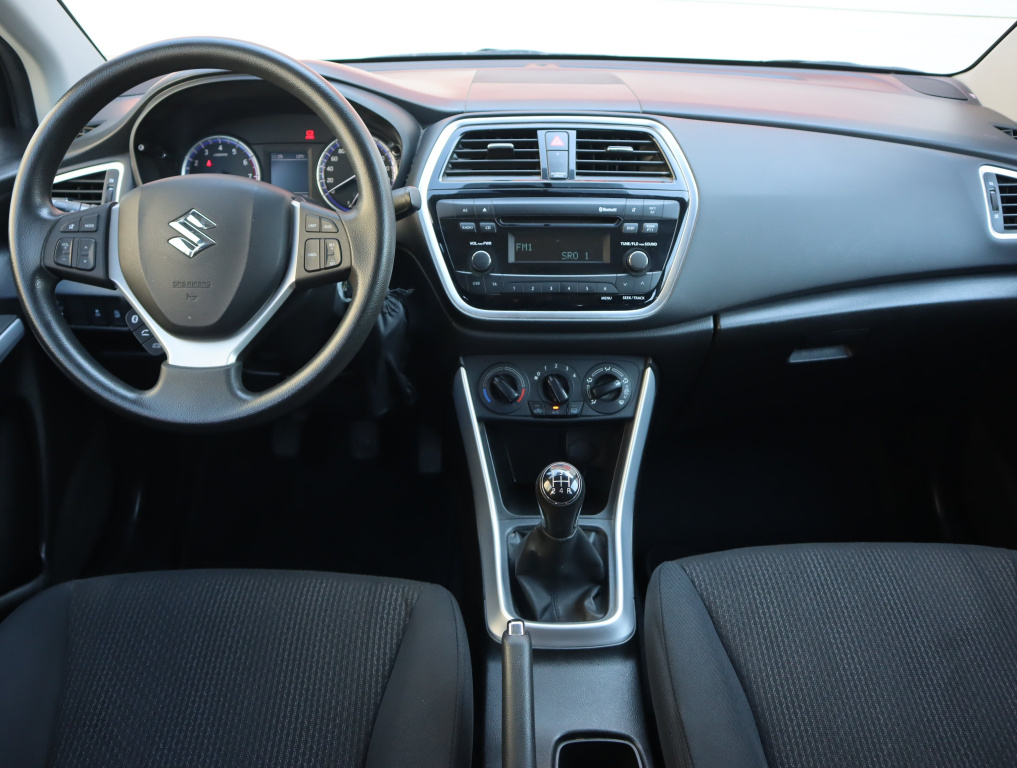 Suzuki SX4 S-Cross