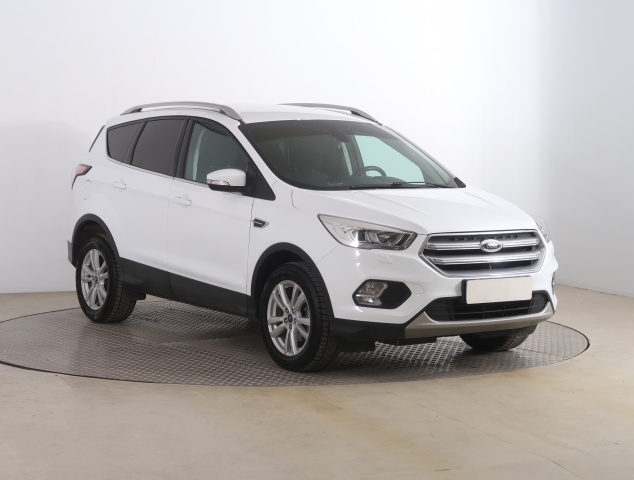 Ford Kuga 2018