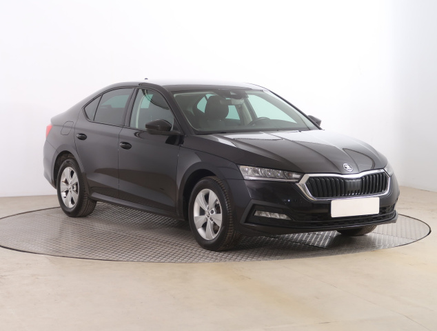 Škoda Octavia 2021