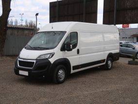 Peugeot Boxer - 2020