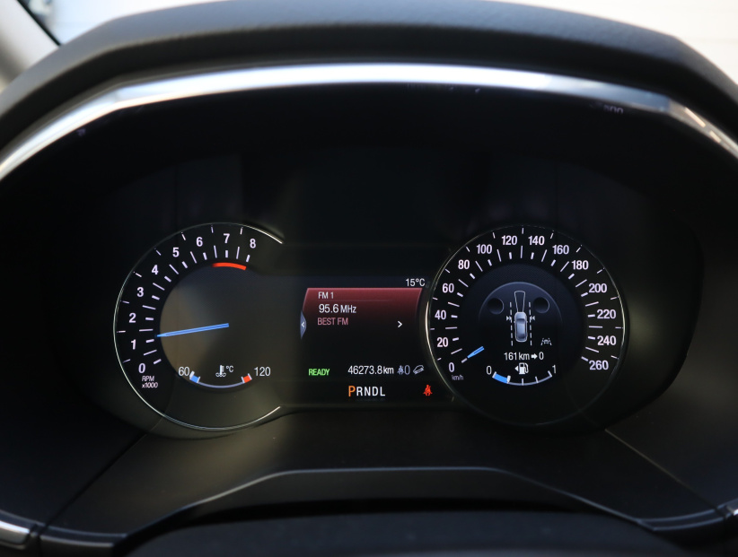 Ford S-Max, 2022