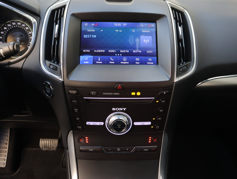 Ford S-Max, 2022