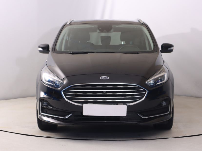 Ford S-Max, 2022