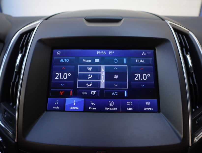 Ford S-Max, 2022