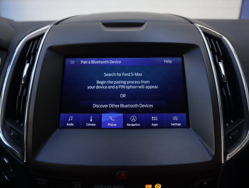 Ford S-Max, 2022