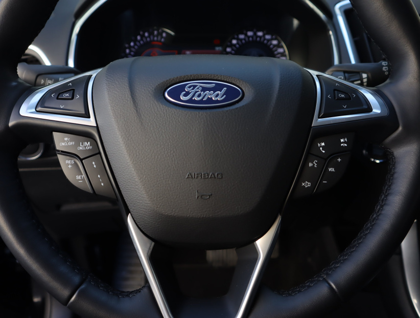 Ford S-Max, 2022