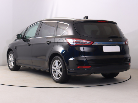 Ford S-Max Hybrid