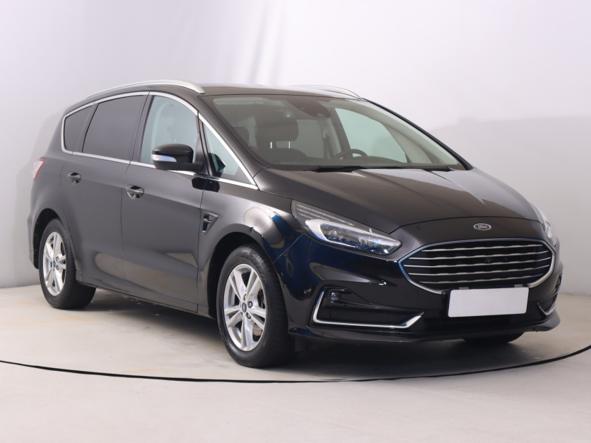 Ford S-Max, 2022