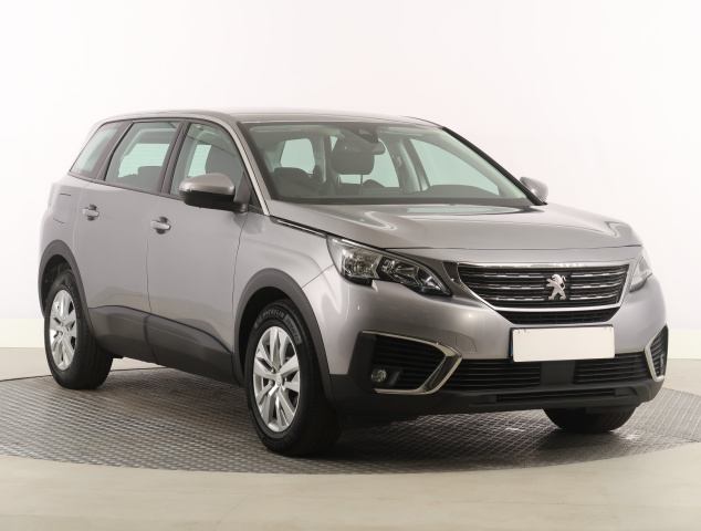 Peugeot 5008 2019