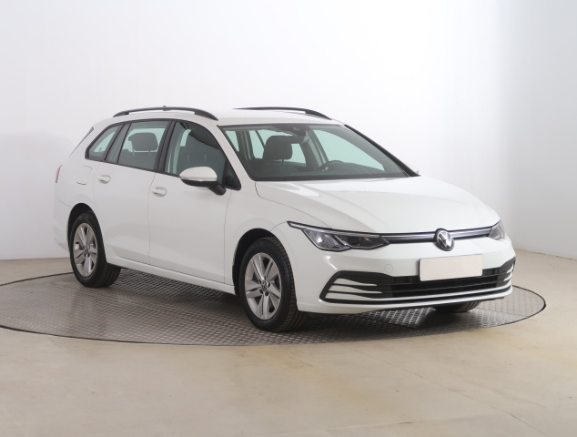 Volkswagen Golf 2021