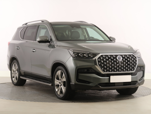Ssang Yong Rexton 2023