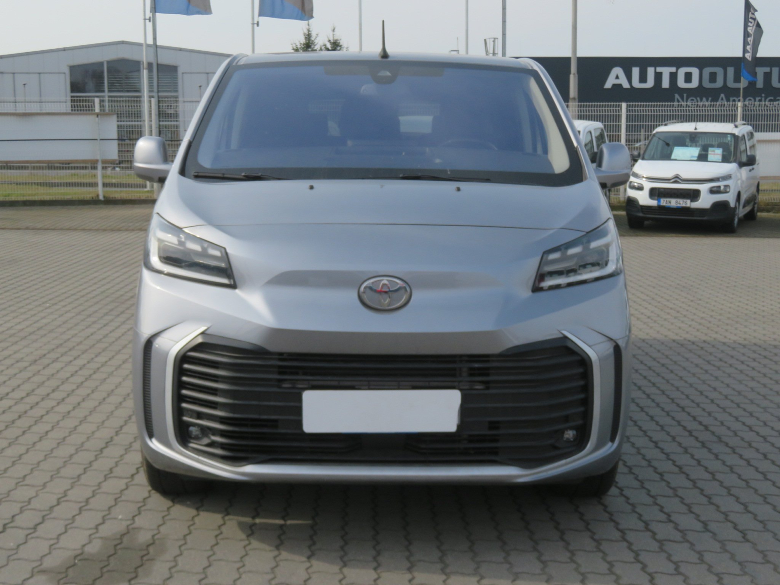 Toyota ProAce Verso - 2024