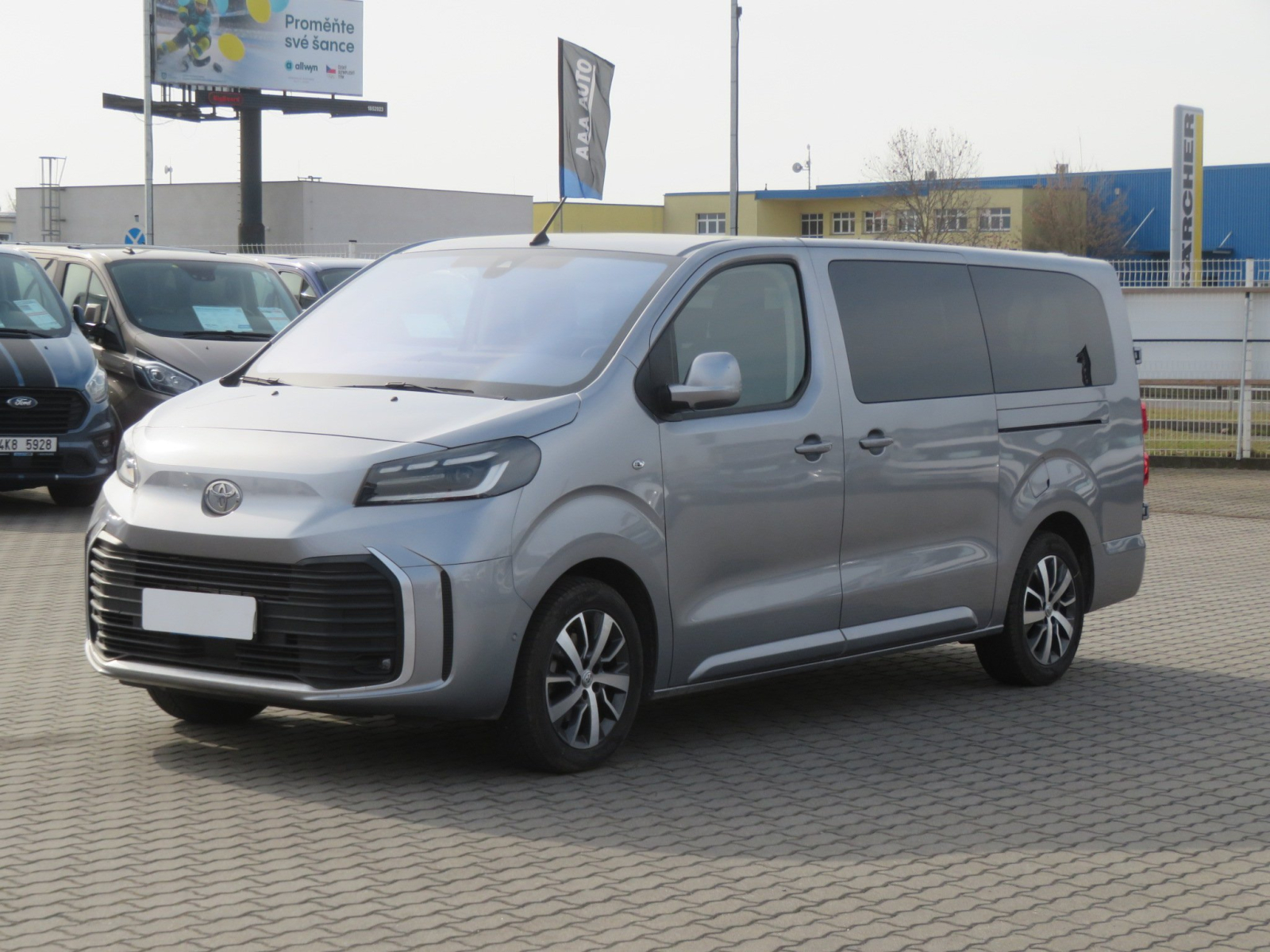 Toyota ProAce Verso - 2024