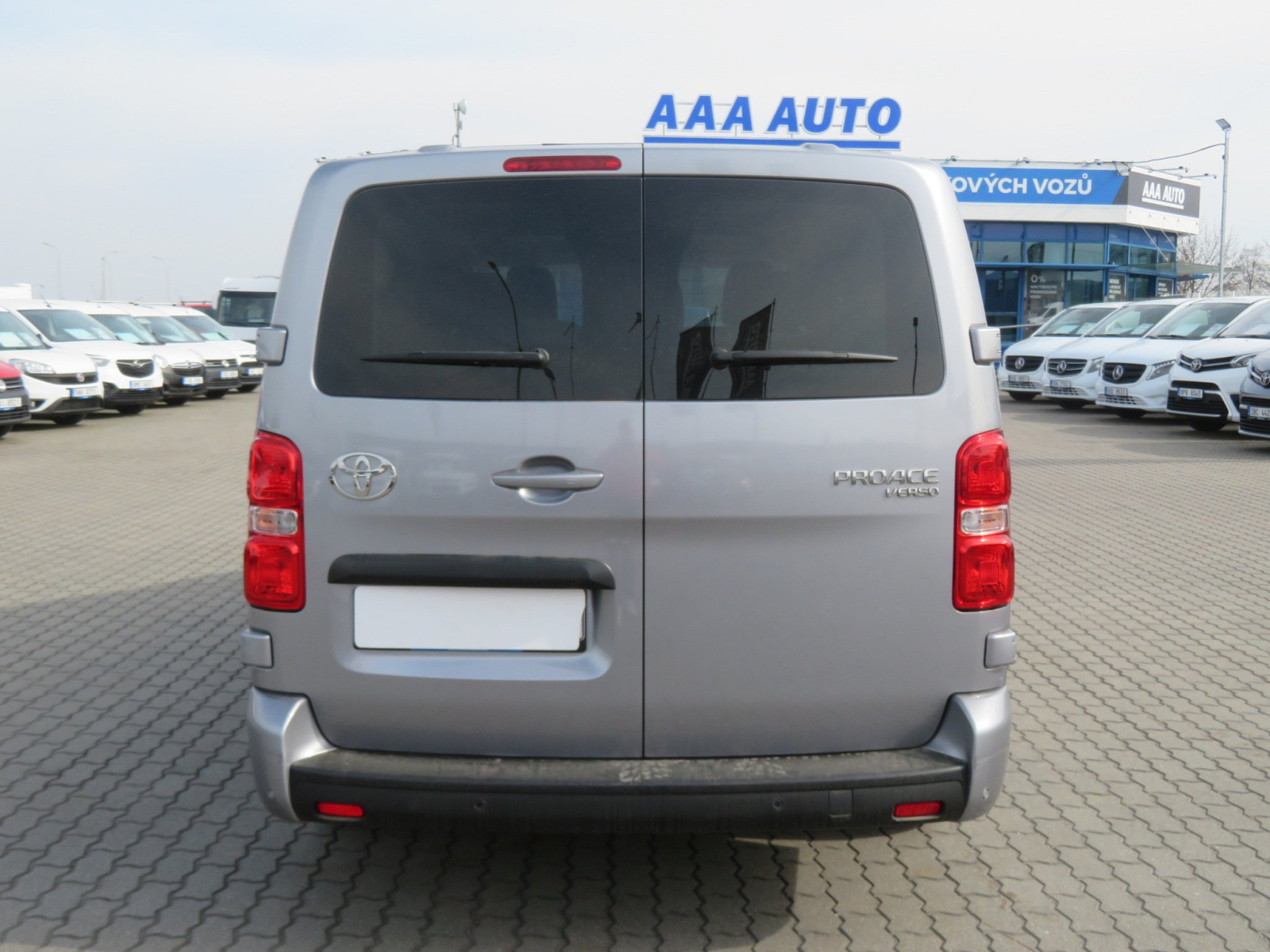 Toyota ProAce Verso - 2024
