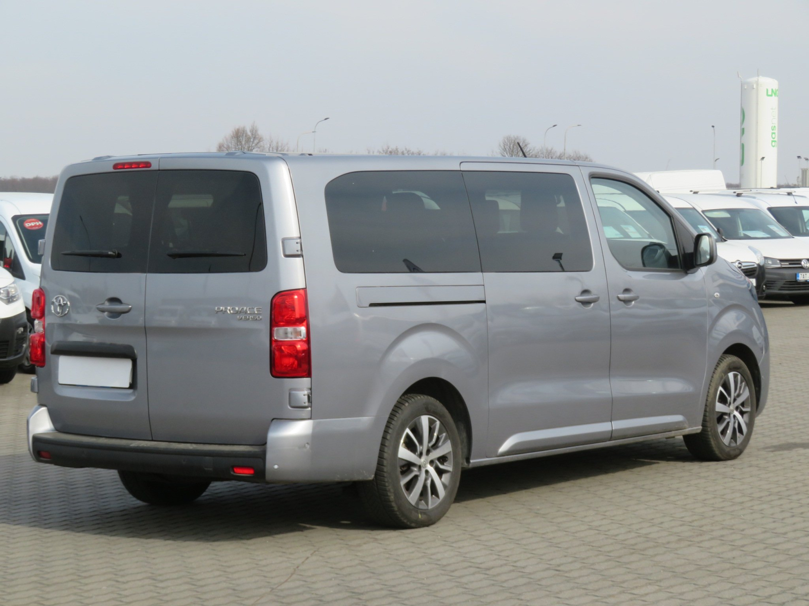 Toyota ProAce Verso - 2024