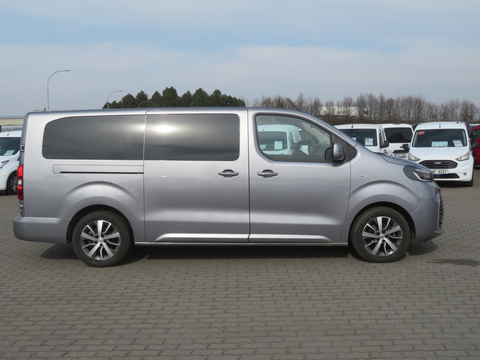 Toyota ProAce Verso - 2024