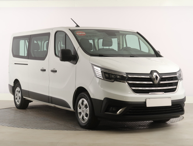 Renault Trafic 2022