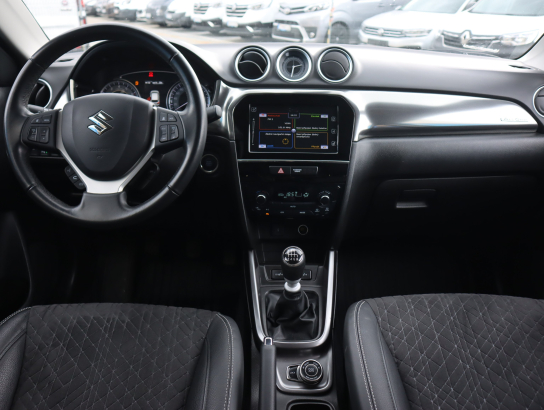 Suzuki Vitara 1.4 BoosterJet