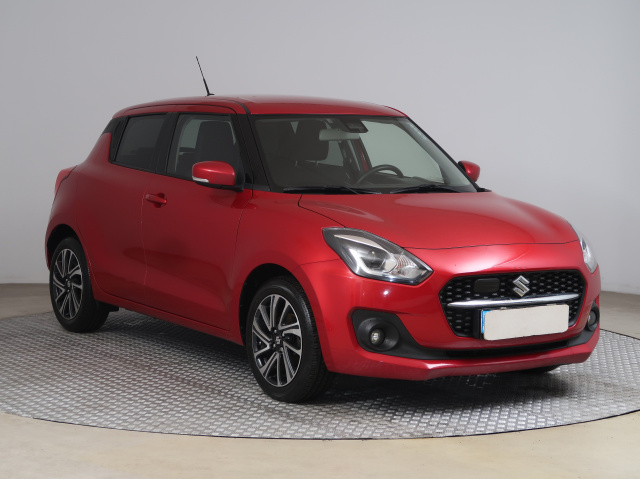 Suzuki Swift 2025