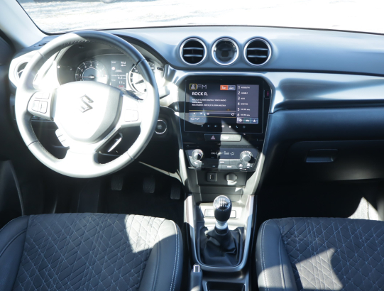 Suzuki Vitara 1.4 BoosterJet