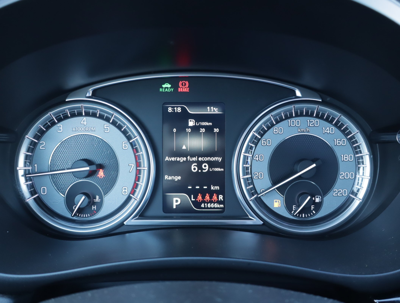 Suzuki SX4 S-Cross - 2024