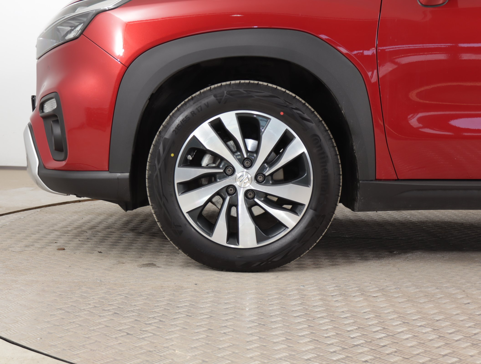 Suzuki SX4 S-Cross - 2024