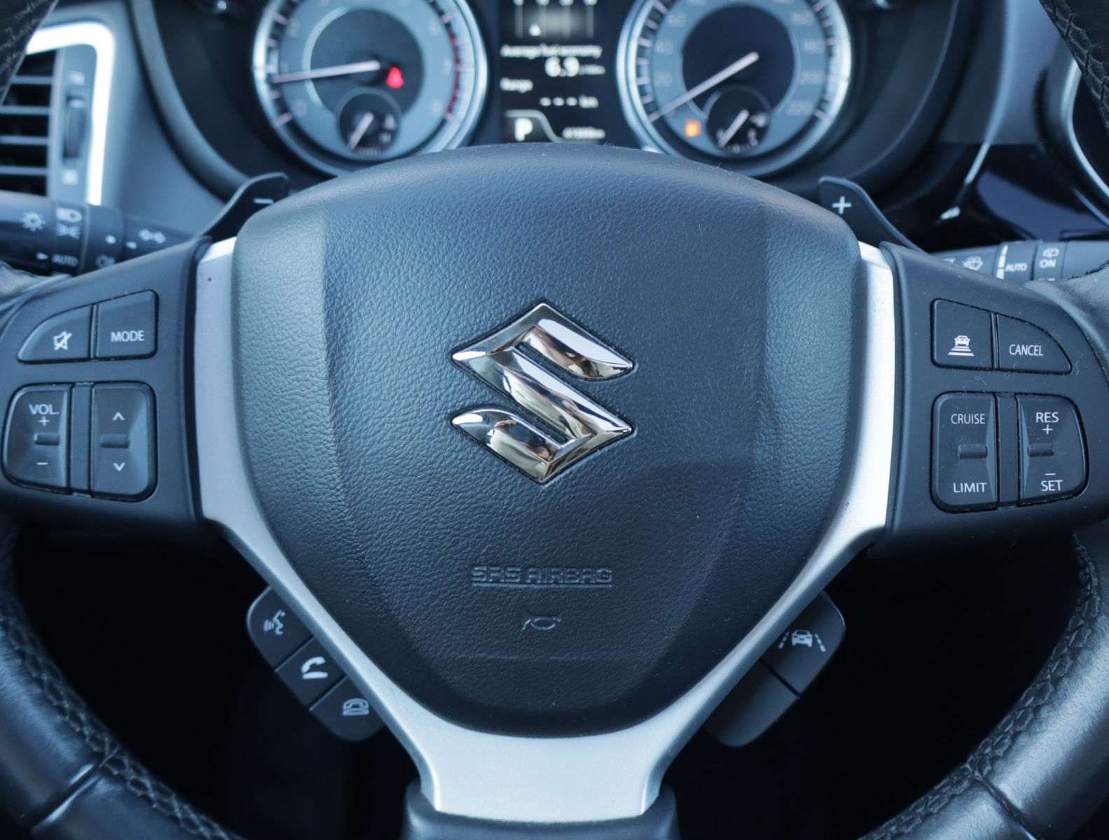 Suzuki SX4 S-Cross - 2024