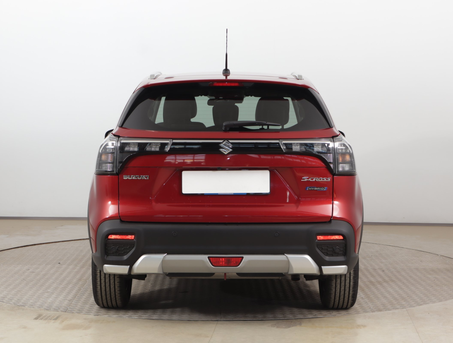 Suzuki SX4 S-Cross - 2024