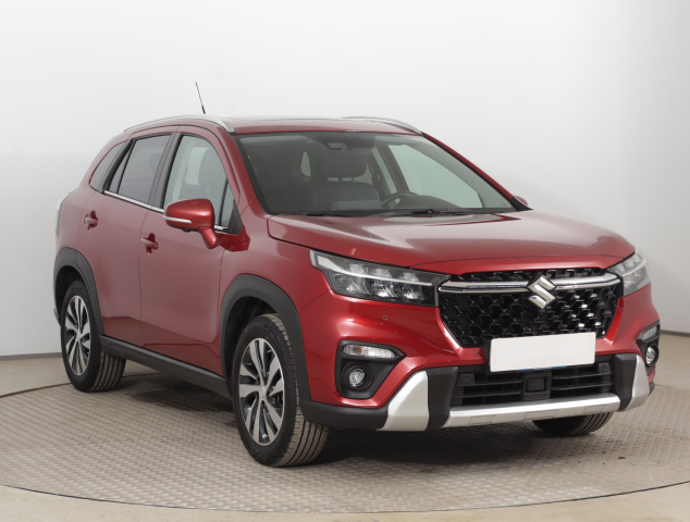 Suzuki SX4 S-Cross 2024