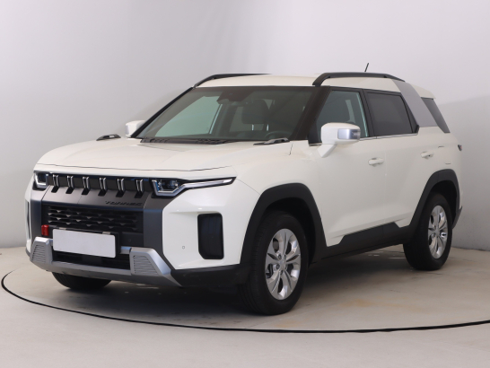 SsangYong Torres