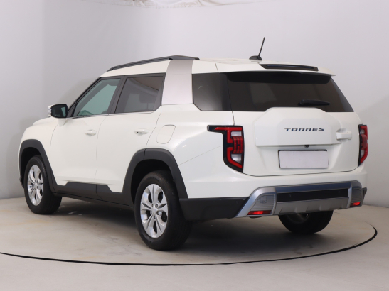 SsangYong Torres