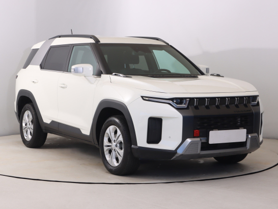 SsangYong Torres