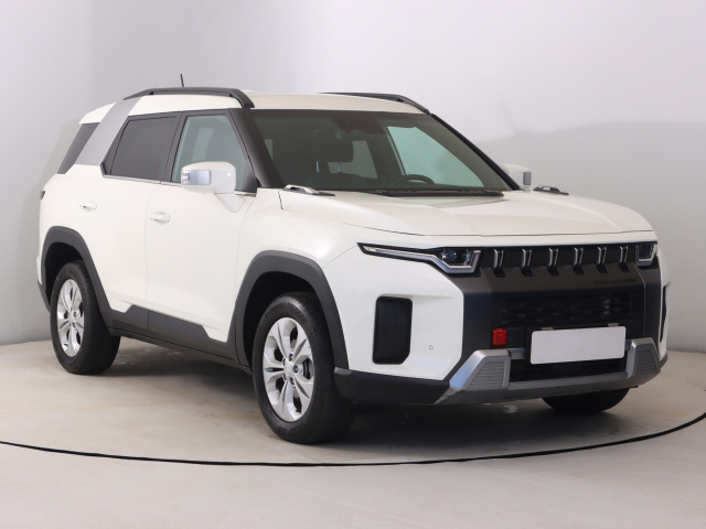 Ssang Yong Torres 2024