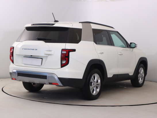 SsangYong Torres