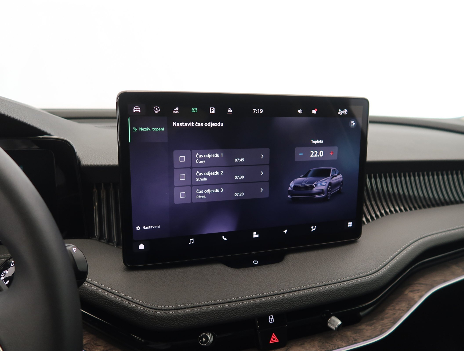 Škoda Superb - 2024