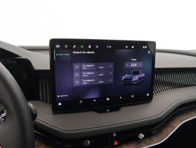 Škoda Superb - 2024