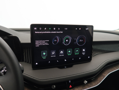 Škoda Superb - 2024