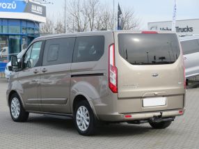 Ford Tourneo Custom - 2019
