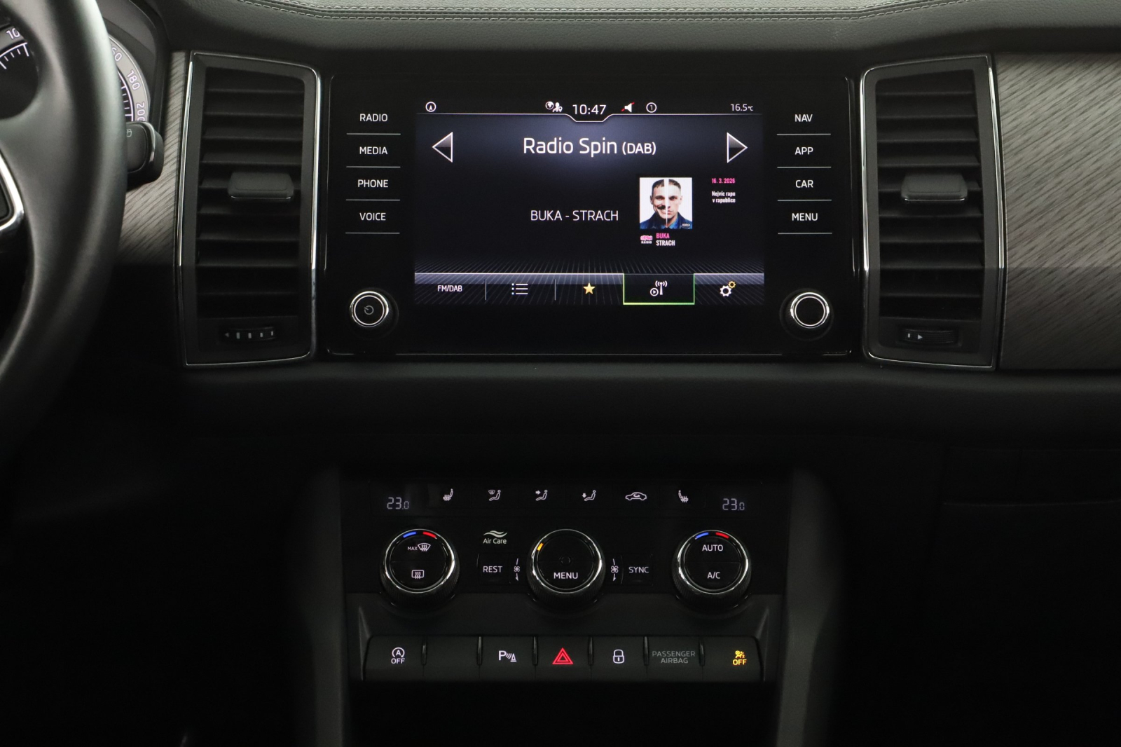 Škoda Kodiaq - 2022