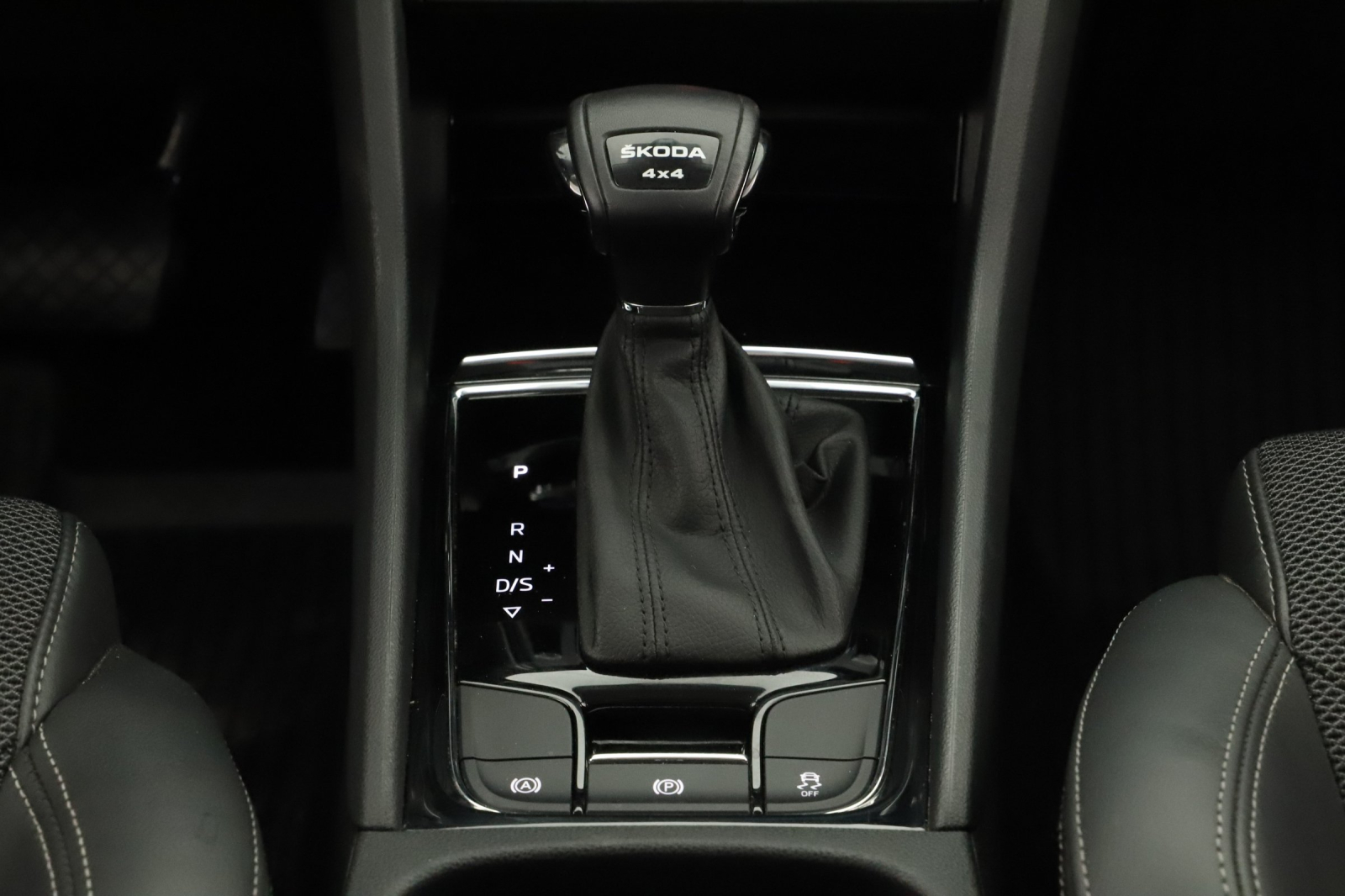 Škoda Kodiaq - 2022