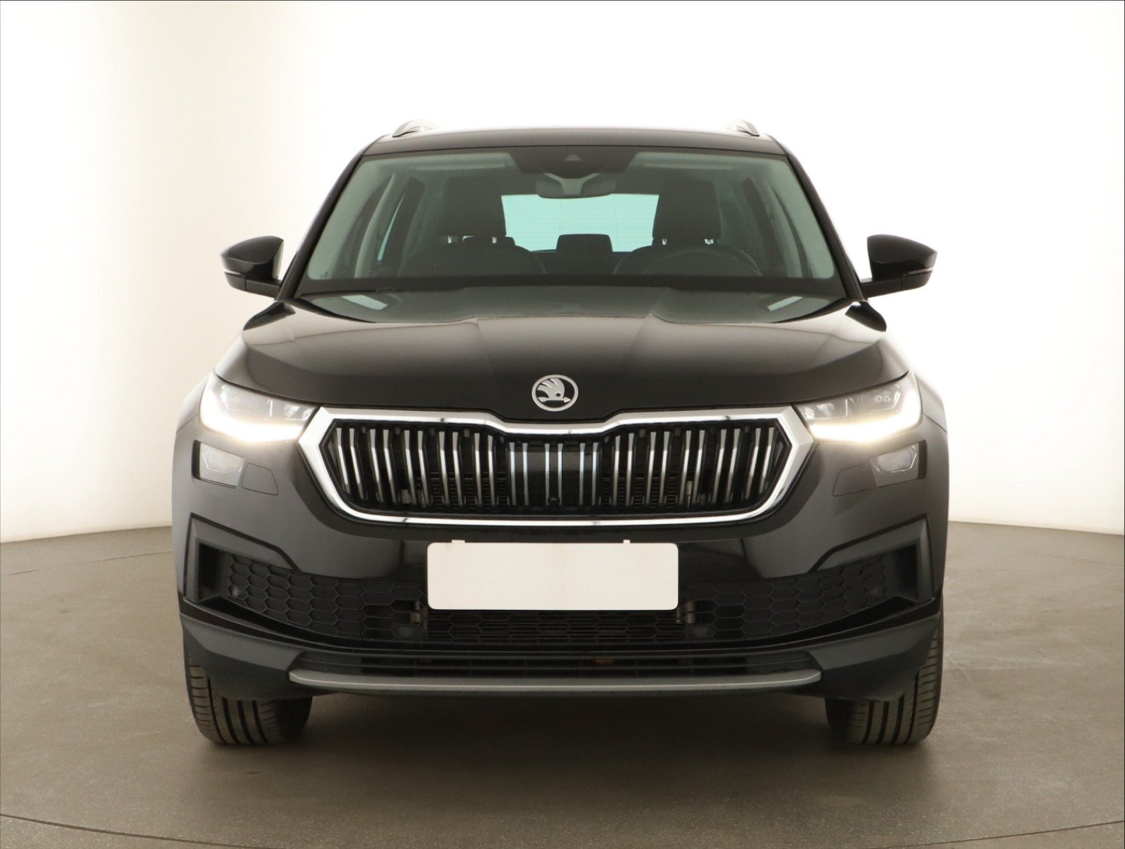 Škoda Kodiaq - 2022