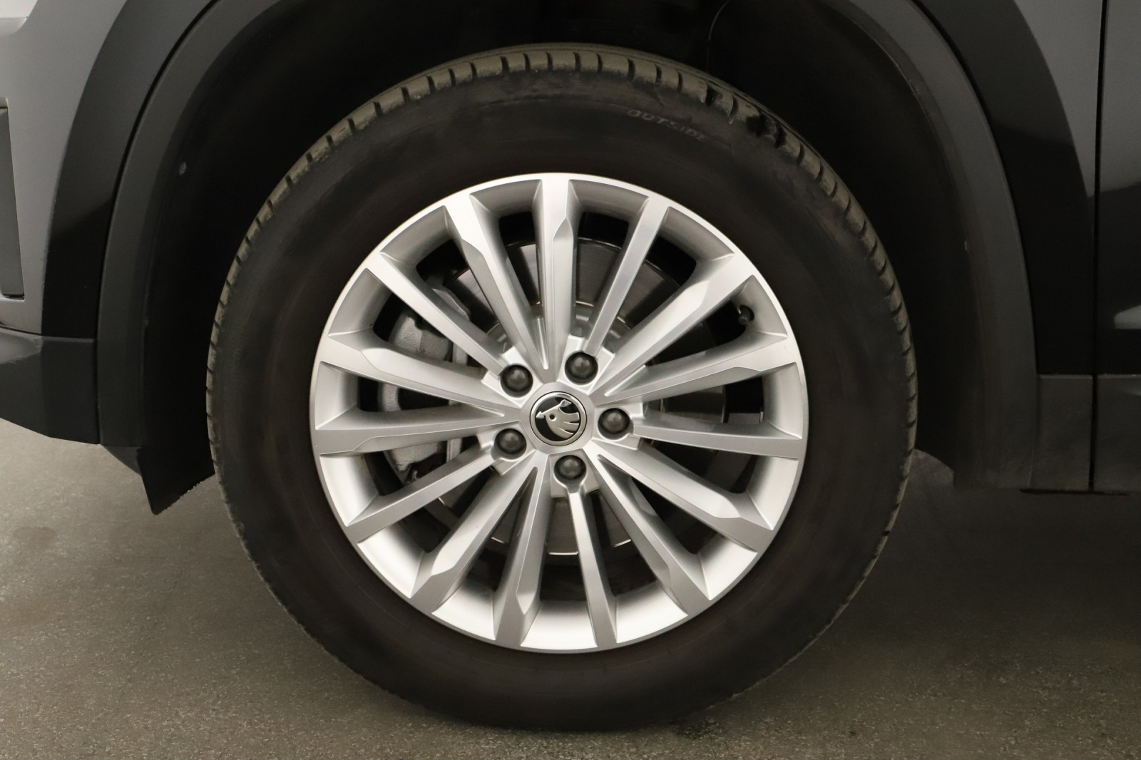 Škoda Kodiaq - 2022