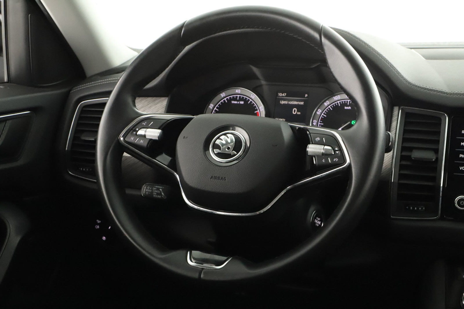 Škoda Kodiaq - 2022